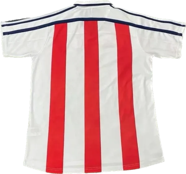 00-01 Bayern Munich Retro Jersey Away - Image 2
