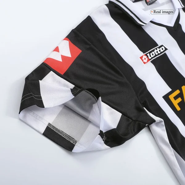 2001-02  Juventus Retro Jersey Home - Image 8