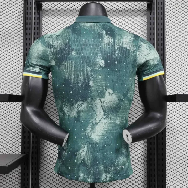 24-25 Tottenham Hotspur Third Away Player Version Soccer Jersey - Image 9