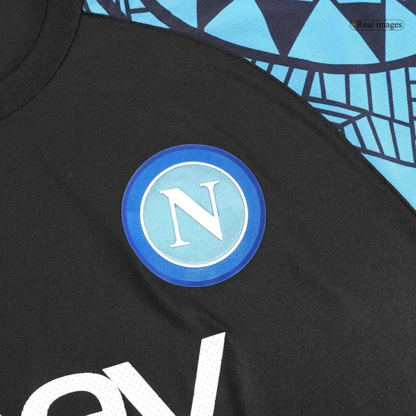 2023/24 Napoli Pre-Match Jersey - Image 6