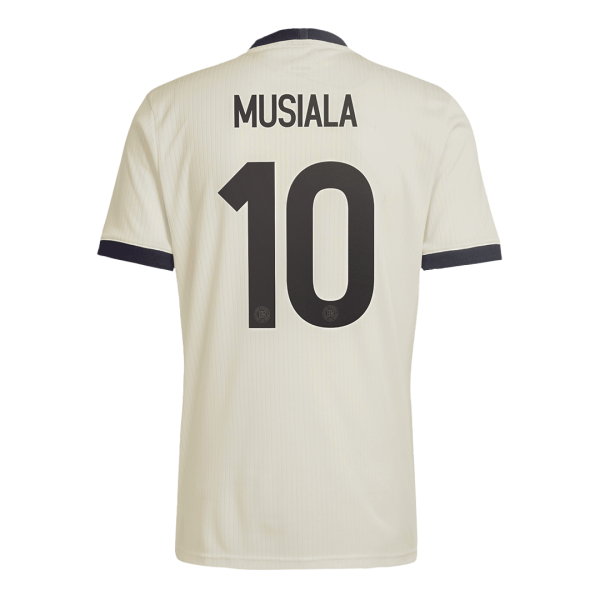 MUSIALA #10 Germany Soccer Jersey Shirt 2025 125th Anniversary - Image 3