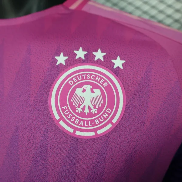 2024 Germany Euro Cup Away Soccer Jersey Player Version - Image 7