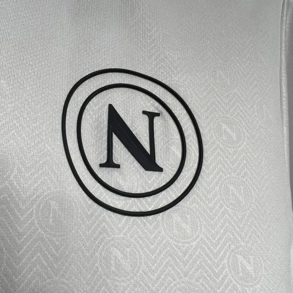 24-25 Napoli Away Soccer Jersey - Image 6