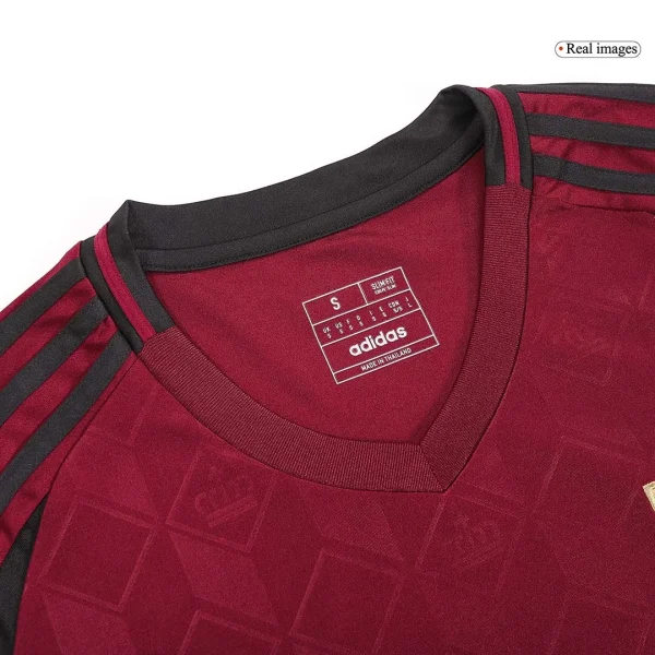 Belgium Home Jersey EURO 2024 - Image 5