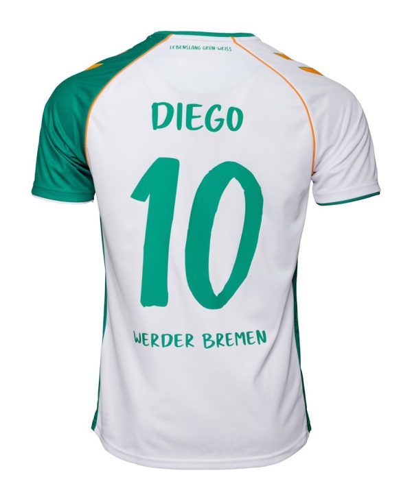 Werder Bremen shirt special edition football jersey 25-26 - Image 2