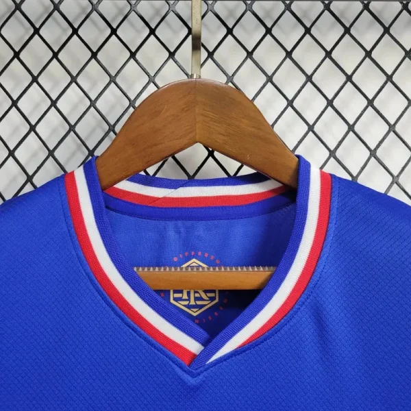 2024 Women's France Home Jersey Euro - Image 5