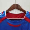 2006 France Zidane #10 Retro Jersey Home World Cup - Image 5