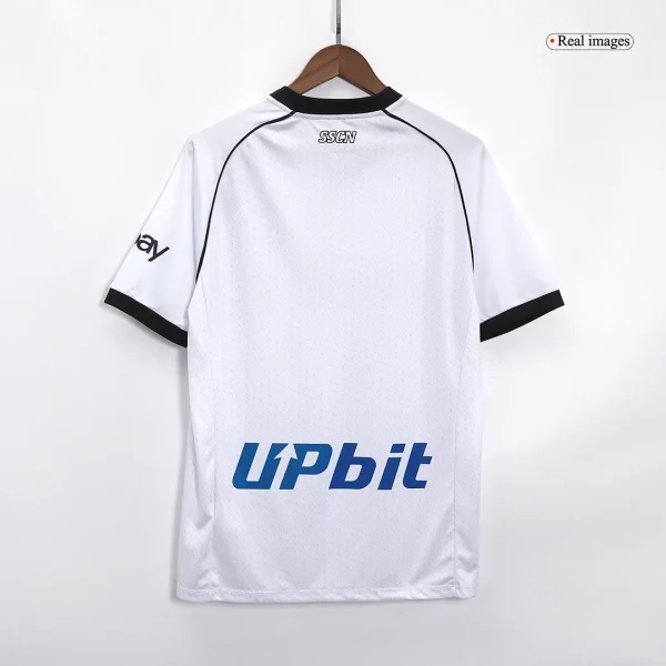 2023-24 Napoli Away Jersey - Image 4