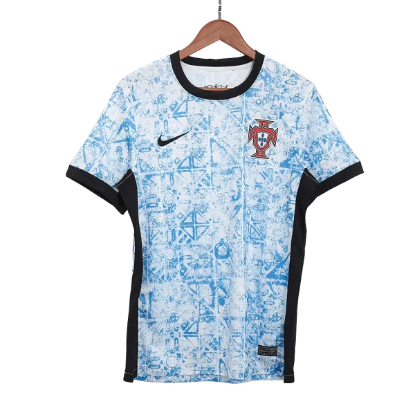 2024 Portugal Away Whole Kit(Jersey+Shorts+Socks) Euro - Image 3