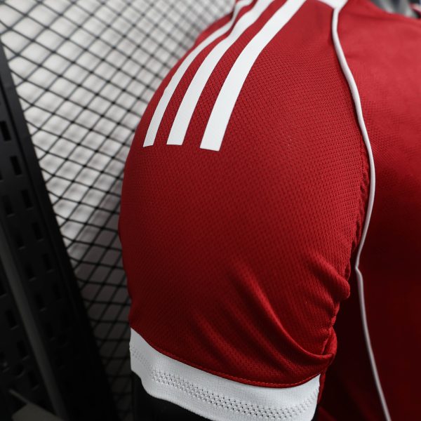 Liverpool Home Shirt Men's Football Jersey Player Version 25-26 - Image 7