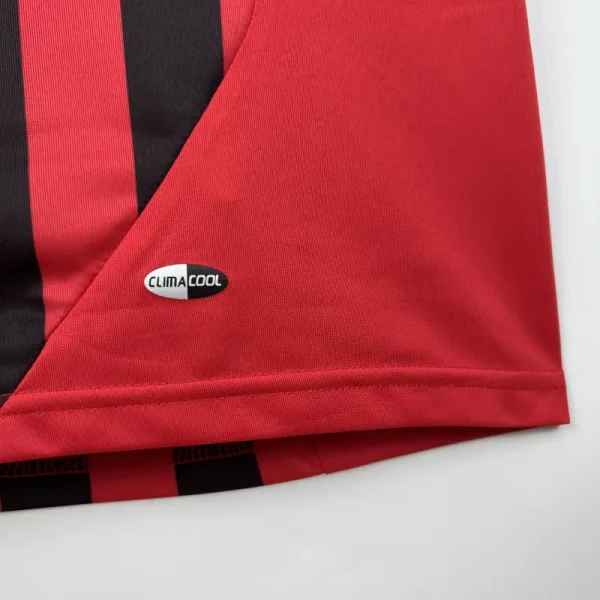 AC Milan Retro Jersey Home 2007/08 - Image 8