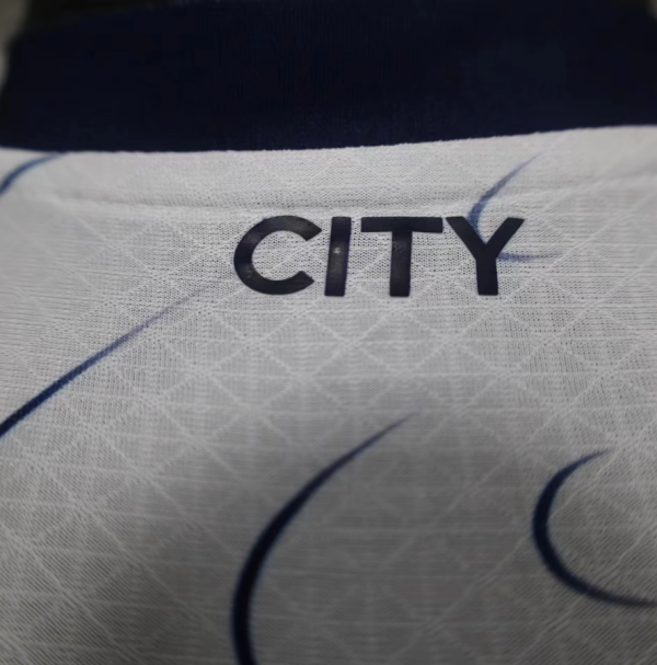 24-25 Player Manchester City Special Edition SoccerJersey - Image 9