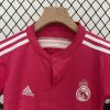 Real Madrid 14-15 Away Retro Kids Kits Vintage Children Sets Football Jersey - Image 10