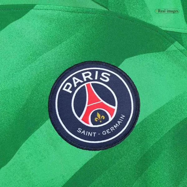 23-24  PSG Goalkeeper Jersey - Image 6
