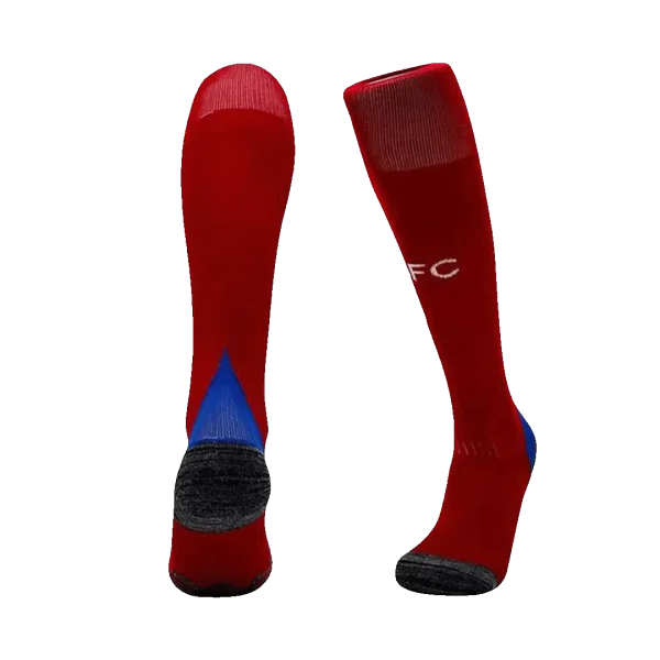 Arsenal Home Whole Kit(Jersey+Shorts+Socks) 2024-25 - Image 3