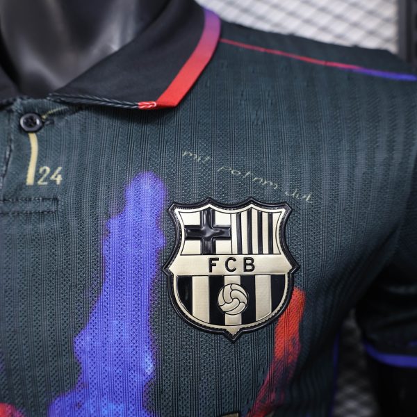 Barcelona Special Edition Shirt Player Edition Jersey 25-26 - Image 4
