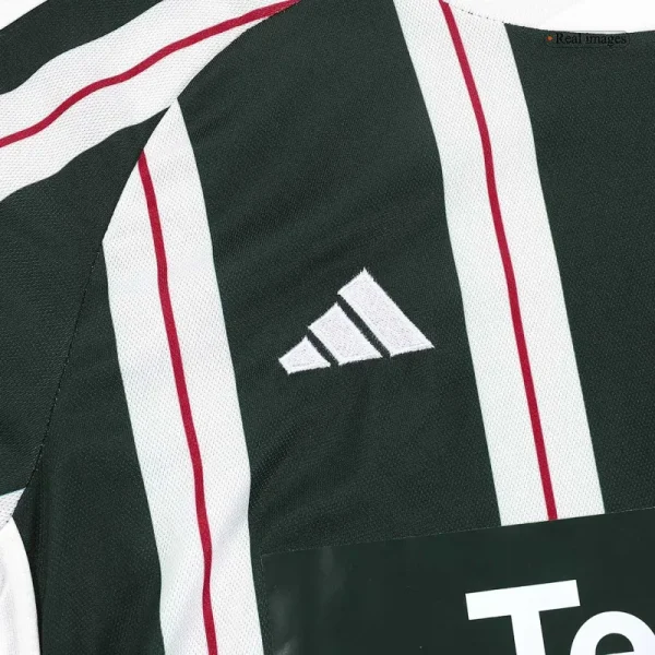 23-24 Manchester United Jersey Away - Image 8