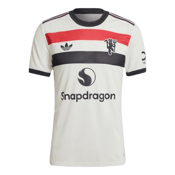 24-25 Manchester United Third Replica Jersey
