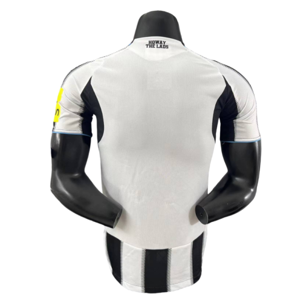 Newcastle United Shirt Home Jersey Player Version 25-26 - Image 2