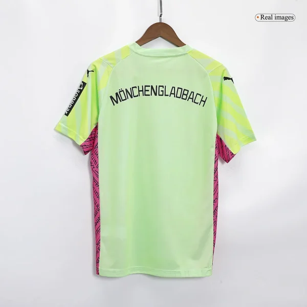 23-24 Borussia Mönchengladbach Goalkeeper Jersey - Image 4