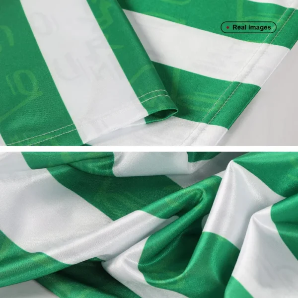 Real Betis 1994/95 Retro Jersey Home - Image 7