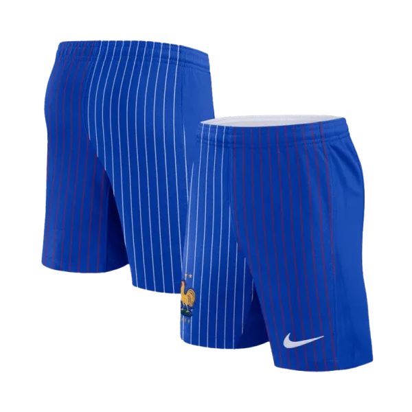 2024 France Away Shorts Euro - Image 3