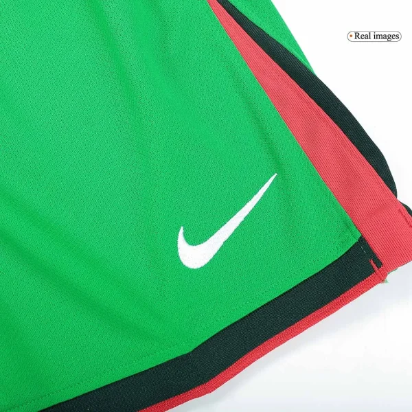 2024 Portugal Home Shorts Euro - Image 6