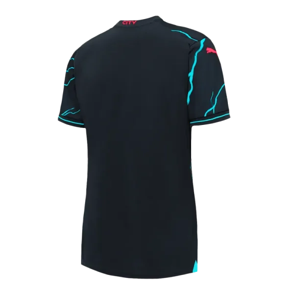 2023/24 Women's Manchester City Third Jersey - Image 2