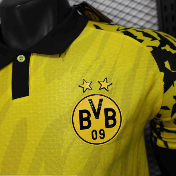 Puma Borussia Dortmund Special Edition Shirt Football Jersey Player Version 25-26 - Image 4