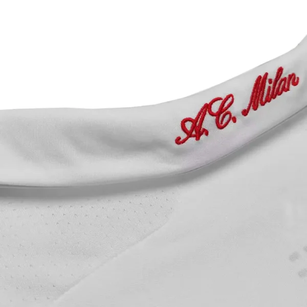 AC Milan Retro Away Jersey 2007/08 - Image 6