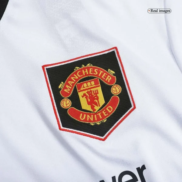 22-23 Manchester United Jersey Away - Image 6