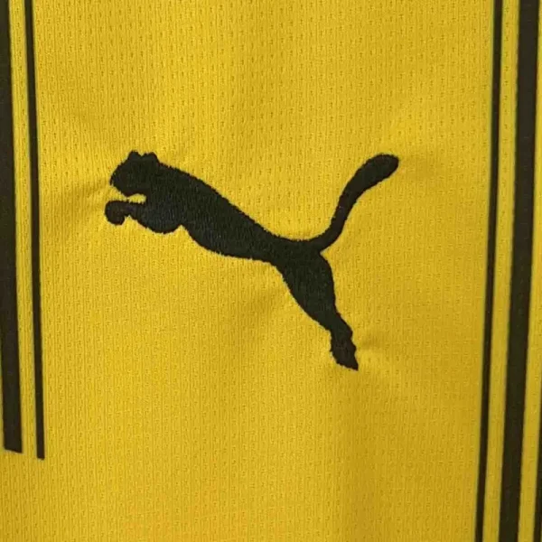 24-25 Borussia Dortmund Home Soccer Jersey - Image 7