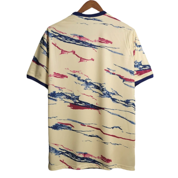 Arsenal Fourth Away Soccer Jersey 2023/2024 - Image 2