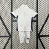 Real Madrid 16-17 Home Retro Kid Kits Jersey - Image 3