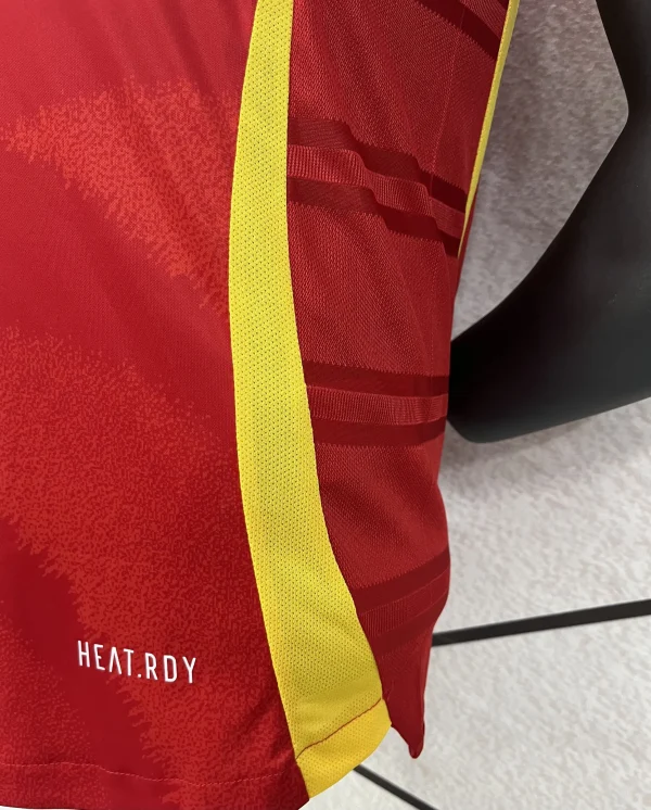 2024 Spain Home Jersey Player Version EURO - Image 9