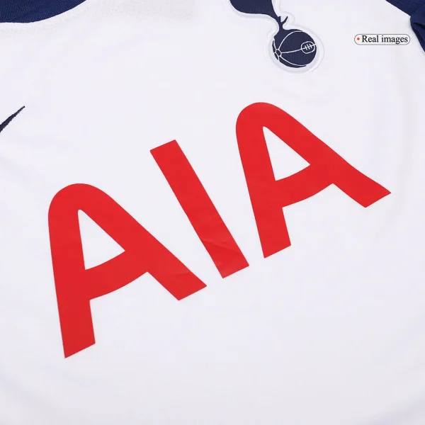 Kids Tottenham Hotspur Home Full Kits(Jersey+Shorts+Socks) 2024/25 - Image 10