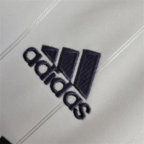 2012-13 Real Madrid Home Retro Jersey - Image 8