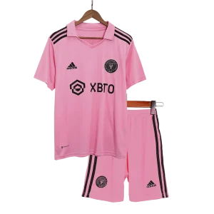 Inter Miami CF Home Kit Jersey+Shorts 2022