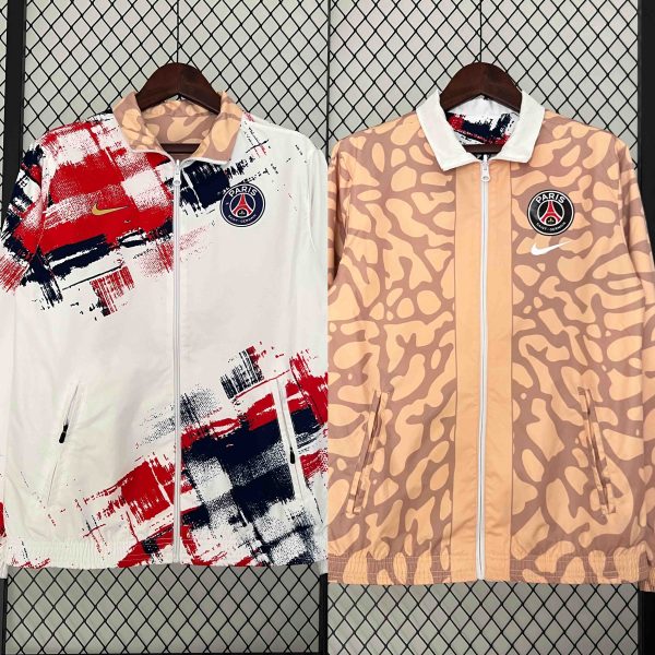 23-24 Windbreaker PSG Double sided style - Image 8