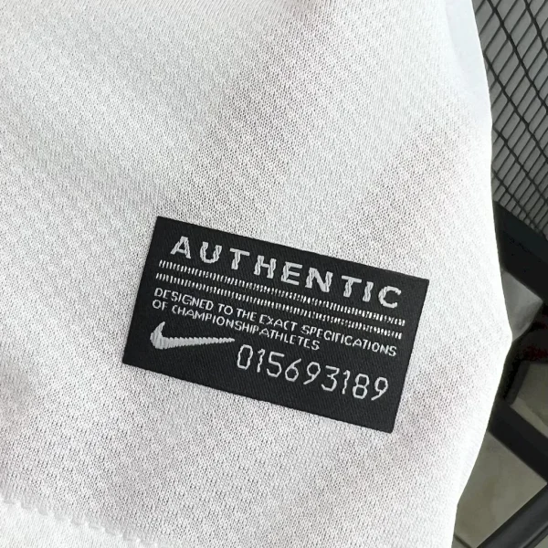 Santos FC Retro Jersey Home Long Sleeves 2012-13 - Image 6