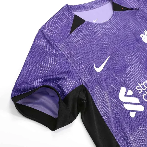 23-24 Liverpool Third Away Jersey - Image 8
