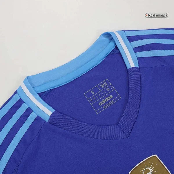 2024 Argentina Away Jersey Messi #10 Di Maria #11 J.Álvarez #9 Copa America - Image 5