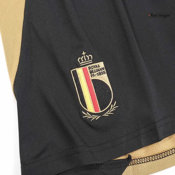 Belgium Home Shorts EURO 2024 - Image 7