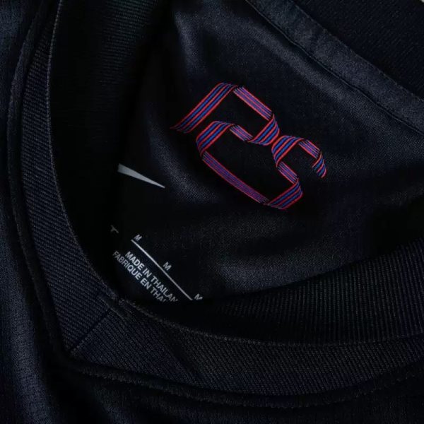 2024/25 Kids Barcelona Home Full Kit(Jersey+Shorts+Socks)  -  Logo Without Text - Image 3