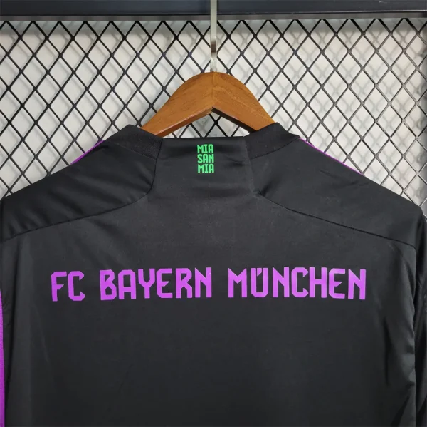 23-24 Bayern Munich Away Jersey - Image 7
