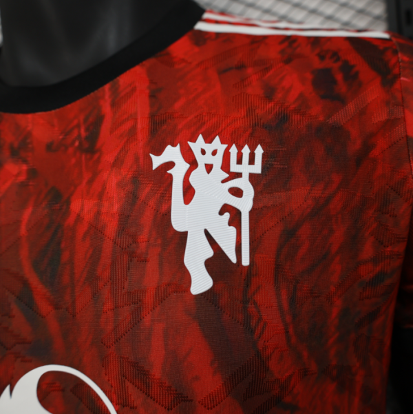 2025-26 Manchester United Special Player Edition football jersey - Image 5