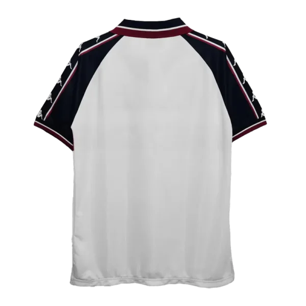 1997/98 Manchester City Retro Away Jersey - Image 2