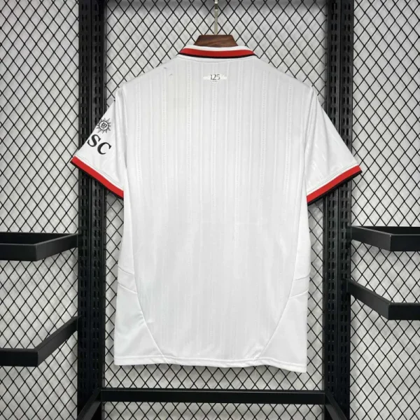 24-25 AC Milan Away Soccer Jersey - Image 9