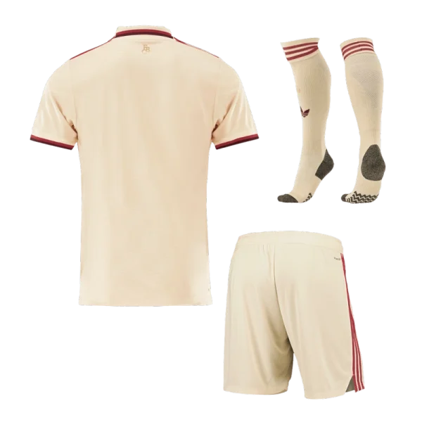 2024-25 Bayern Munich UCL Third Away Custom Full Soccer Kit - Image 2