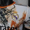 Real Madrid Dragon Special Edition Shirt Player Edition Football Jersey 25-26 - Image 5